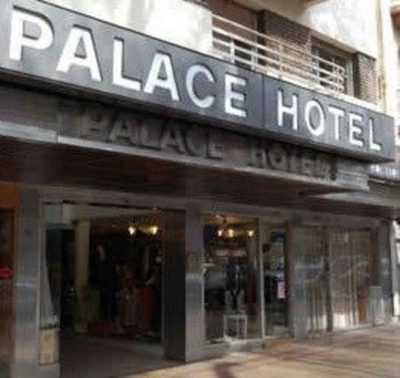 Palace Hotel Mendoza Exteriör bild